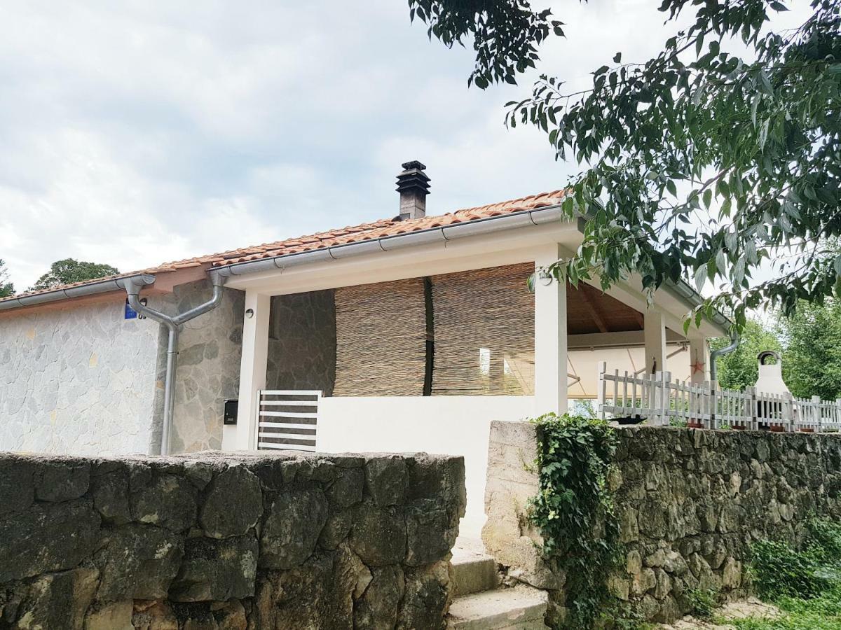 Villa Casa Mio Malinska Exterior foto