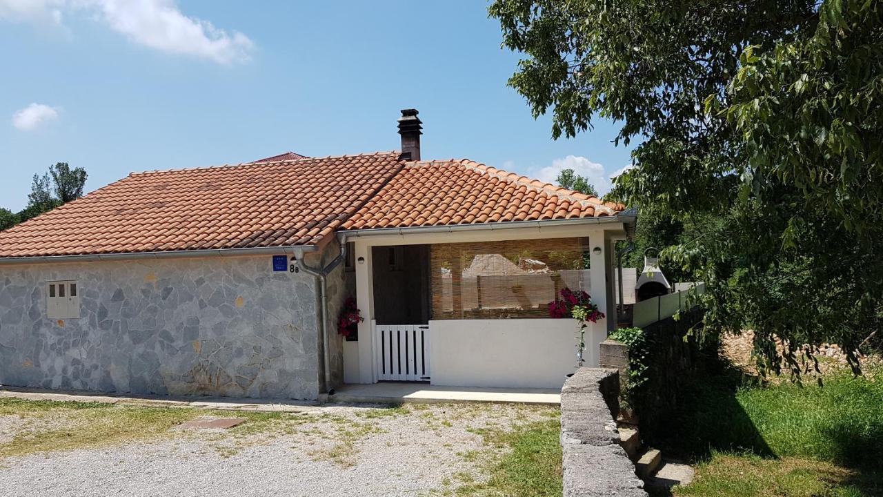 Villa Casa Mio Malinska Exterior foto